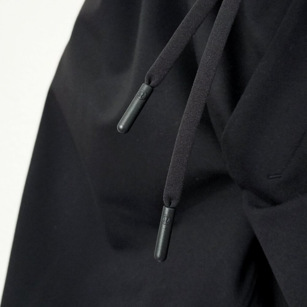 Lululemon Mens L Discipline Pant Black 32" Inseam Stretch Athleisure M5571S $128 - Picture 16 of 16
